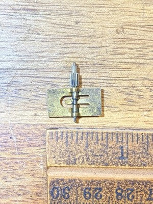 GM Angem Cuckoo Clock Movement Strike Side Fly Wheel  (KD4061)