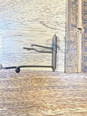 Ingraham (Stamped Oct 78 / Nov 79) Clock Count Wheel  Lever    (KD3195)