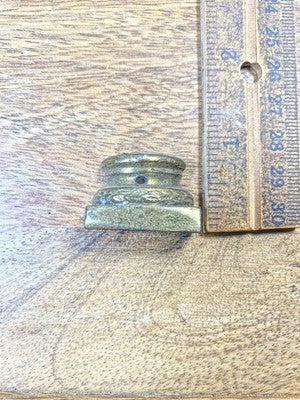 Mantel Clock Column Bottom (KD2598)