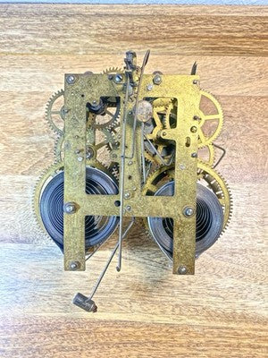 Sessions Clock Movement Strike Side Fly Wheel (See Pics To ID Movement) (KD3245)