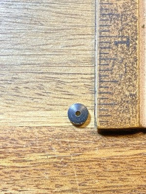 Seth Thomas A403-002 Clock Movement Hands Nut - Vintage Clock Parts KD3468
