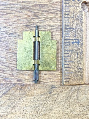 Herschede Clock Movement Strike Side Fly Wheel (See Pics To ID Mvmt)  (KD2679)