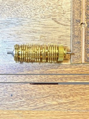 Hermle 1050-021 Clock Movement Chime Drum  (KD4623)