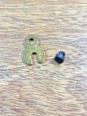 Ingersoll Clock Movement  Time Side Main Wheel (See Pics To ID Movement) (KD3058