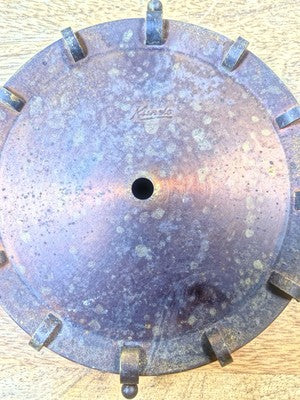 Kundo Kieninger & Obergfell AMC Anniversary Clock Movement Dial Pan (KD2839)