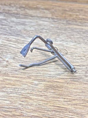 Unknown Clock Movement Count Wheel Lever  (KD2612)
