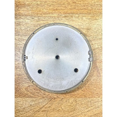 Antique Clock Dial (6.17 Inch Dia) W/ Bezel (No Glass) (KD1340)