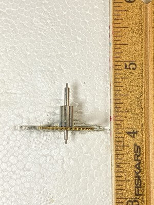 Hermle 131-030 Clock Movement Time Side 4th Wheel  (KD2564)