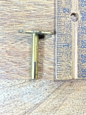 Clock Movement Pendulum Suspension Bridge (Unknown Make) (KD2586)