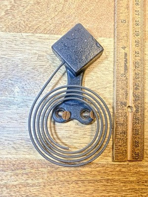 Old New Haven Wall Clock Gong (KD4501)