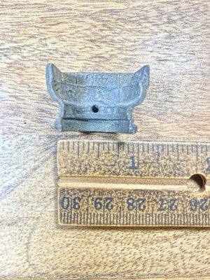 Mantel Clock Column Bottom (KD2598)