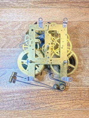 Sessions Clock Movement Strike Side 4th Wheel (See Pics to ID) (KD4411)