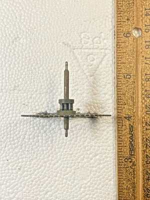 Ingraham (Stamped Oct 78 / Nov 79) Clock Strike Side 2nd Wheel    (KD3191)