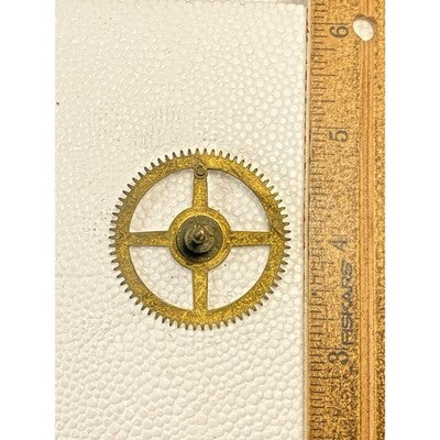 Ingraham (Stamped Oct 78 / Nov 79) Clock Strike Side 4th Wheel (KD3188)