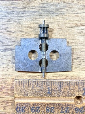 Sessions Clock Movement Strike Side Fly Wheel (See Pics To ID Movement) (KD3245)