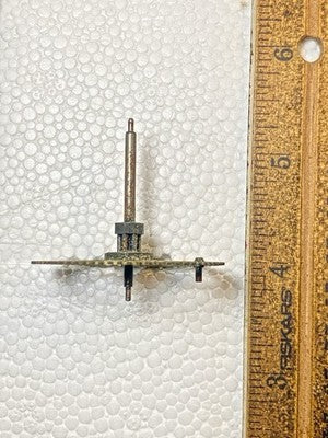 Ingraham (Stamped Oct 78 / Nov 79) Clock Strike Side 4th Wheel (KD4279)
