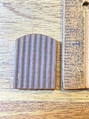 Cuckoo Clock Door (1.2 X 0.9 Inches)- Vintage Clock Parts KD4125