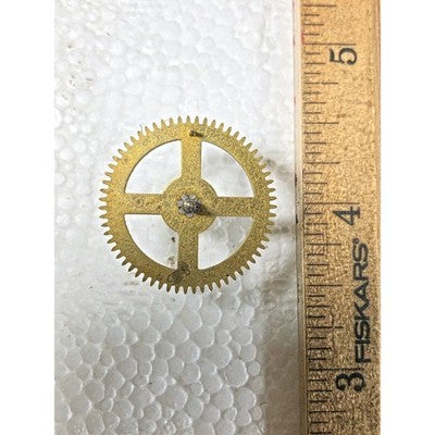 Seth Thomas A403-002 Clock Movement Strike Side 5th Wheel (K9573)