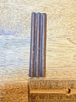 Old Clock Wooden Trim Part         (KD4238)