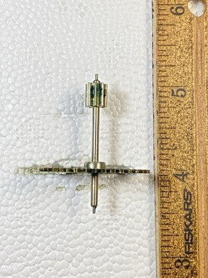 Herschede Clock Movement (PL 78) Escape Wheel - Vintage Clock Parts  KD3357