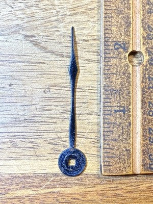 HAC, Hamburg American Minute Hand (Arbor Dia 2.7 X 2.6mm) (KD4180)