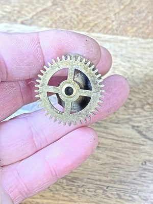Jauch 78 Grandfather Clock Movement (PL 78) Hour Wheel (KD3212)