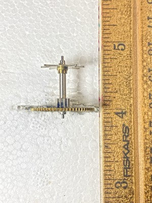 Hermle 131-030 Clock Movement Strike Side 3rd Wheel  (KD2567)