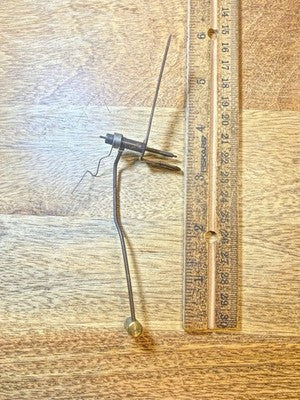 Made In Korea Clock Movement Hammer - Vintage Clock Parts KD3458