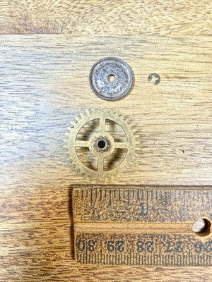 Jauch 78 Grandfather Clock Movement (PL 78) Minute Wheel (KD3210)