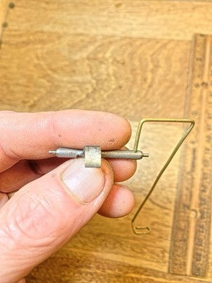 Sessions Bim Bam Clock Movement Verge  (KD3700)