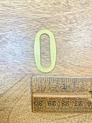 Ridgeway Grandfather Clock Dial Number 0    (KD2997)