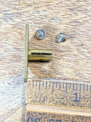 Hermle 131-030 Clock Movement Bridge (KD2572)