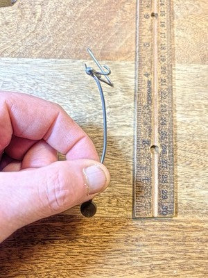 HAC, Hamburg American Clock Hammer (KD4191)