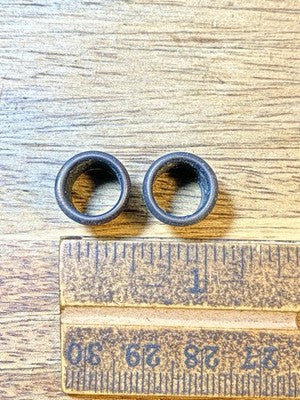 Clock Winding Arbor Trim Ring ( Outside Dia 1.23mm, Inside Dia 9.1mm) (KD4233)