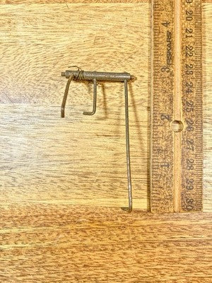 Unknown Clock Movement Count Wheel Lever (Measures 34.2mm Between Plates (KD3180