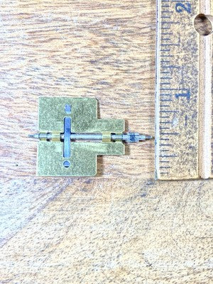 1161-853 Hermle Grandfather Clock Movement Strike Side Fly Wheel (KD2811)