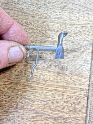 Unknown Clock Movement Count Wheel Lever  (KD2612)