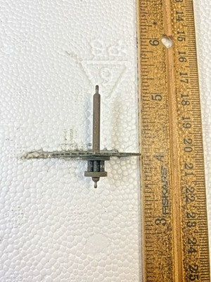 Ingraham (Stamped Oct 78 / Nov 79) Clock Strike Side 3rd Wheel    (KD3192)