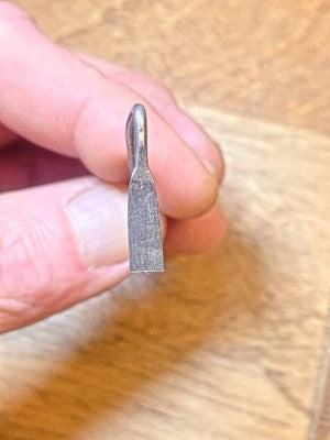 Seth Thomas 89K Clock Count Wheel Lever - Vintage Clock Parts KD3489