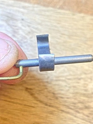 Seth Thomas 89K Clock Verge- Vintage Clock Parts KD3483