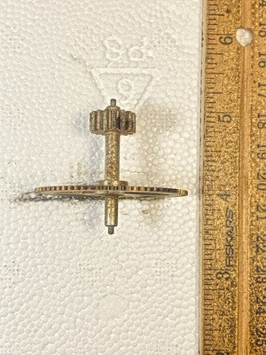 Jauch 78 Grandfather Clock Movement (PL 78) Time Side 2nd Wheel (KD3227)