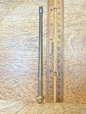 6 1/4 Inch Long Parlor Or Kitchen Clock Pendulum Rod (KD2982)