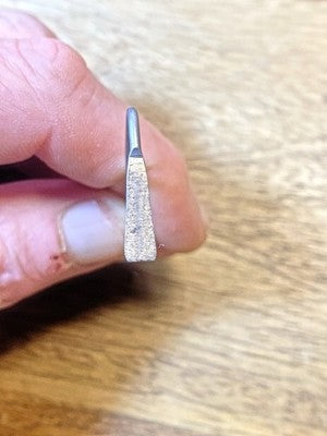 Sessions Clock Movement Count Wheel Lever (See Pics to ID) (KD4418)