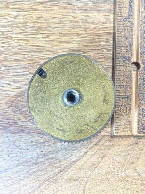 DRGM Clock Movement  Strike Side Main Wheel (See Pics To ID Movement)   (KD2627)