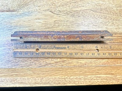 Antique Clock Door Piece (KD3089)
