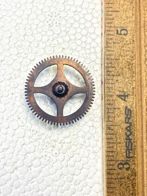 Kundo Kieninger & Obergfell AMC Anniversary Clock Movement 2nd Wheel (KD2847)