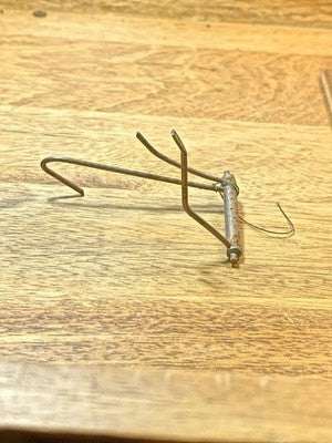 Ingraham (Stamped Oct 78 / Nov 79) Clock Drop Lever (KD4281)