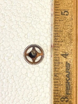 Kundo Kieninger & Obergfell AMC Anniversary Clock Movement 6th Wheel   (KD2843)