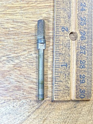 DRGM Clock Movement  Winding Arbor (See Pics To ID Movement)       (KD2626)