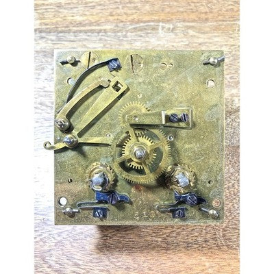 Old Kienzle Clock Movement Minute Wheel (See Pics To ID Mvmt) (K8862)